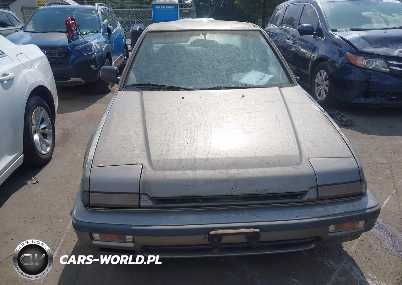 1989 Honda Accord Lx VIN:1HGCA5631KA093960 - 6