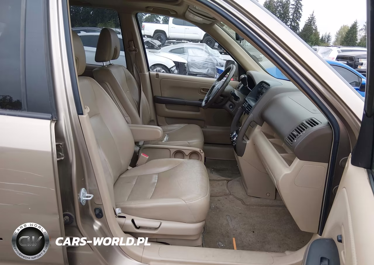 2006 Honda Cr-V Se VIN:JHLRD78996C047898 - 5