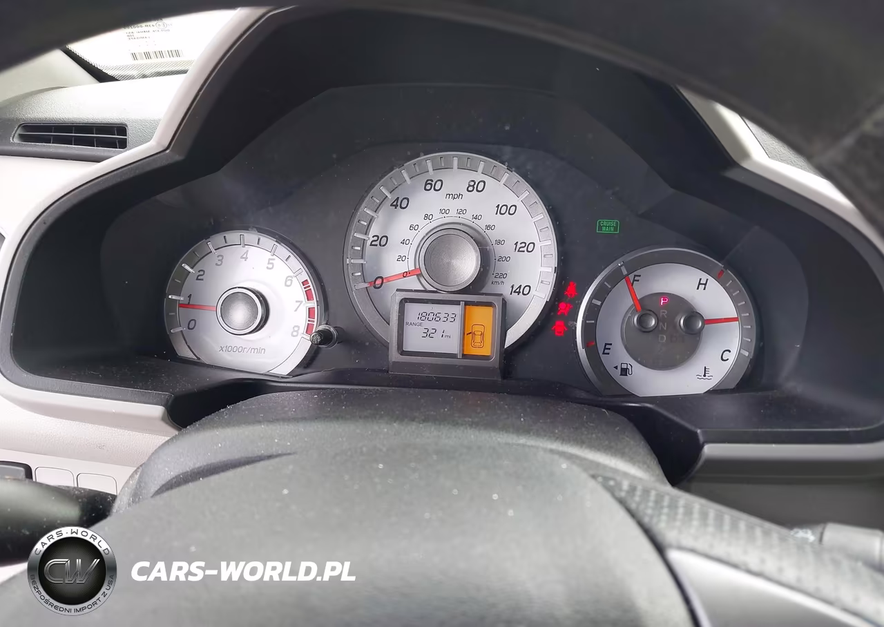 2013 Honda Pilot Lx VIN:5FNYF3H28DB042609 - 7