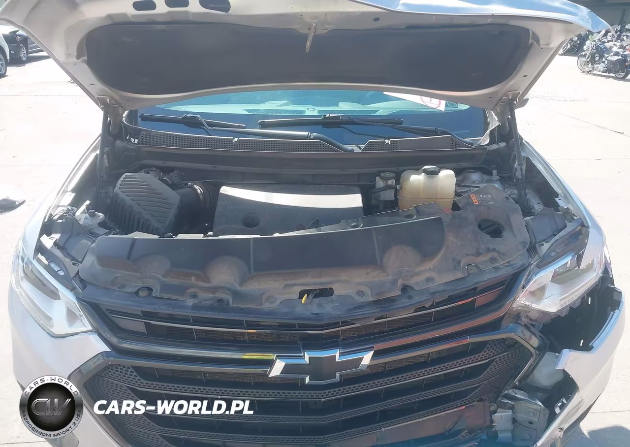 2021 Chevrolet Traverse Premier VIN:1GNERKKW0MJ263153 - 10