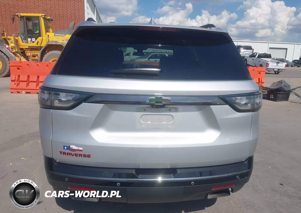 2021 Chevrolet Traverse Premier VIN:1GNERKKW0MJ263153 - 16