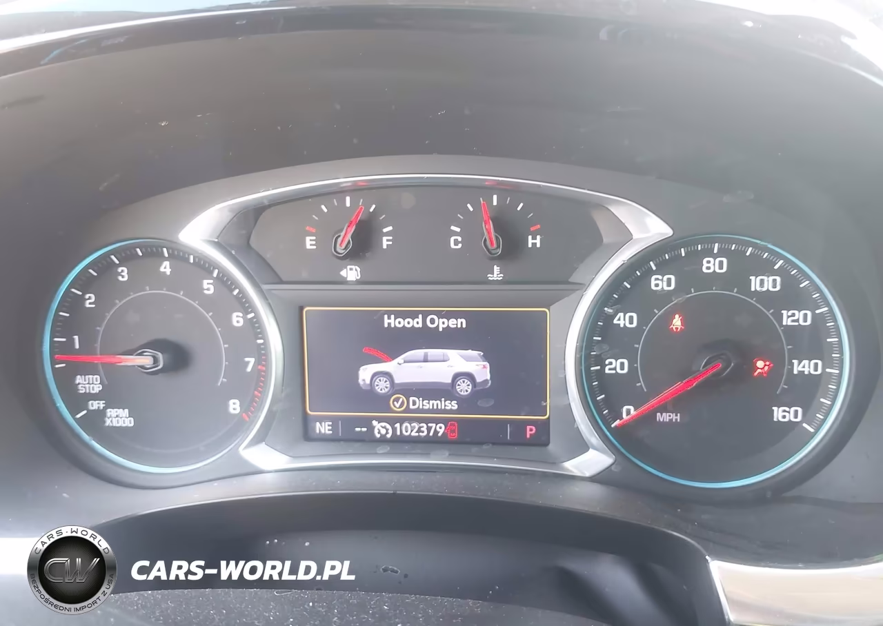 2021 Chevrolet Traverse Premier VIN:1GNERKKW0MJ263153 - 7