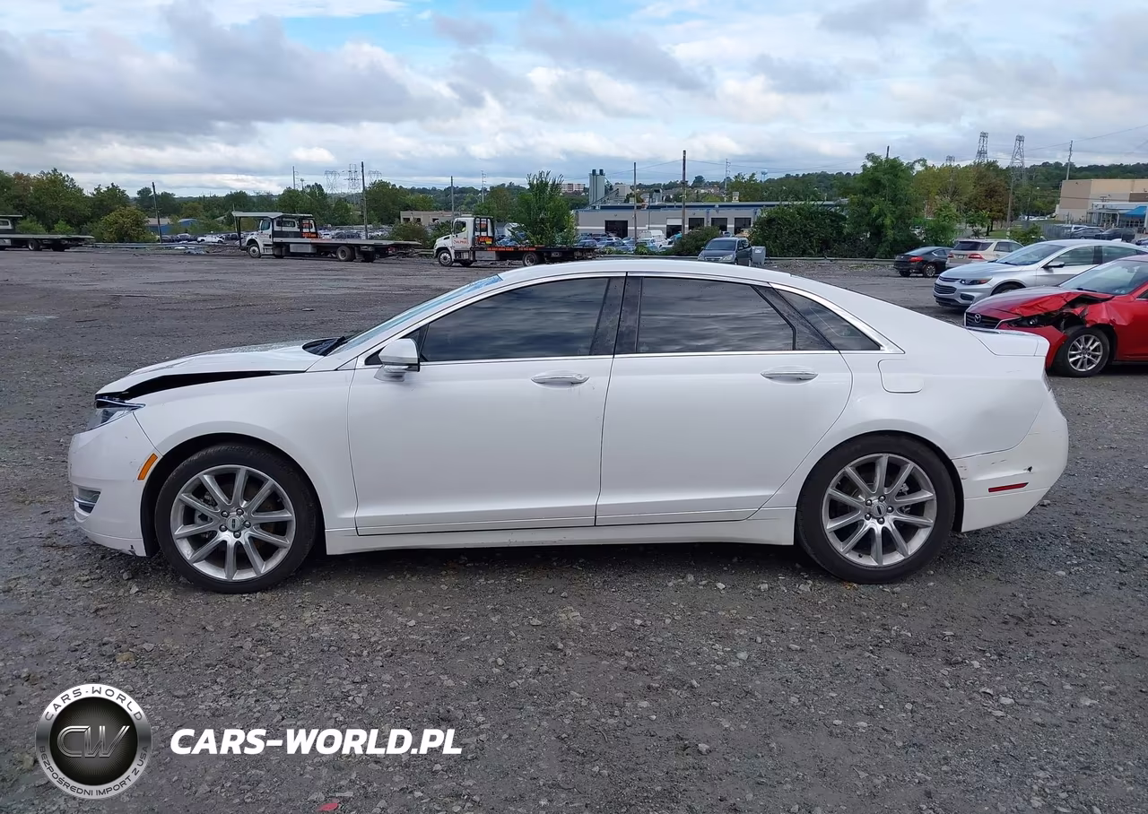 2015 Lincoln Mkz VIN:3LN6L2JK5FR616701 - 14