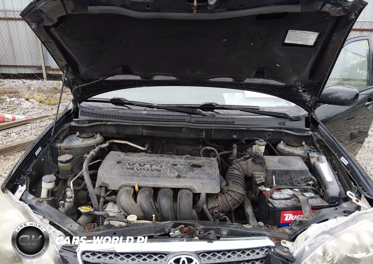 2007 Toyota Corolla S VIN:1NXBR32E67Z847483 - 10