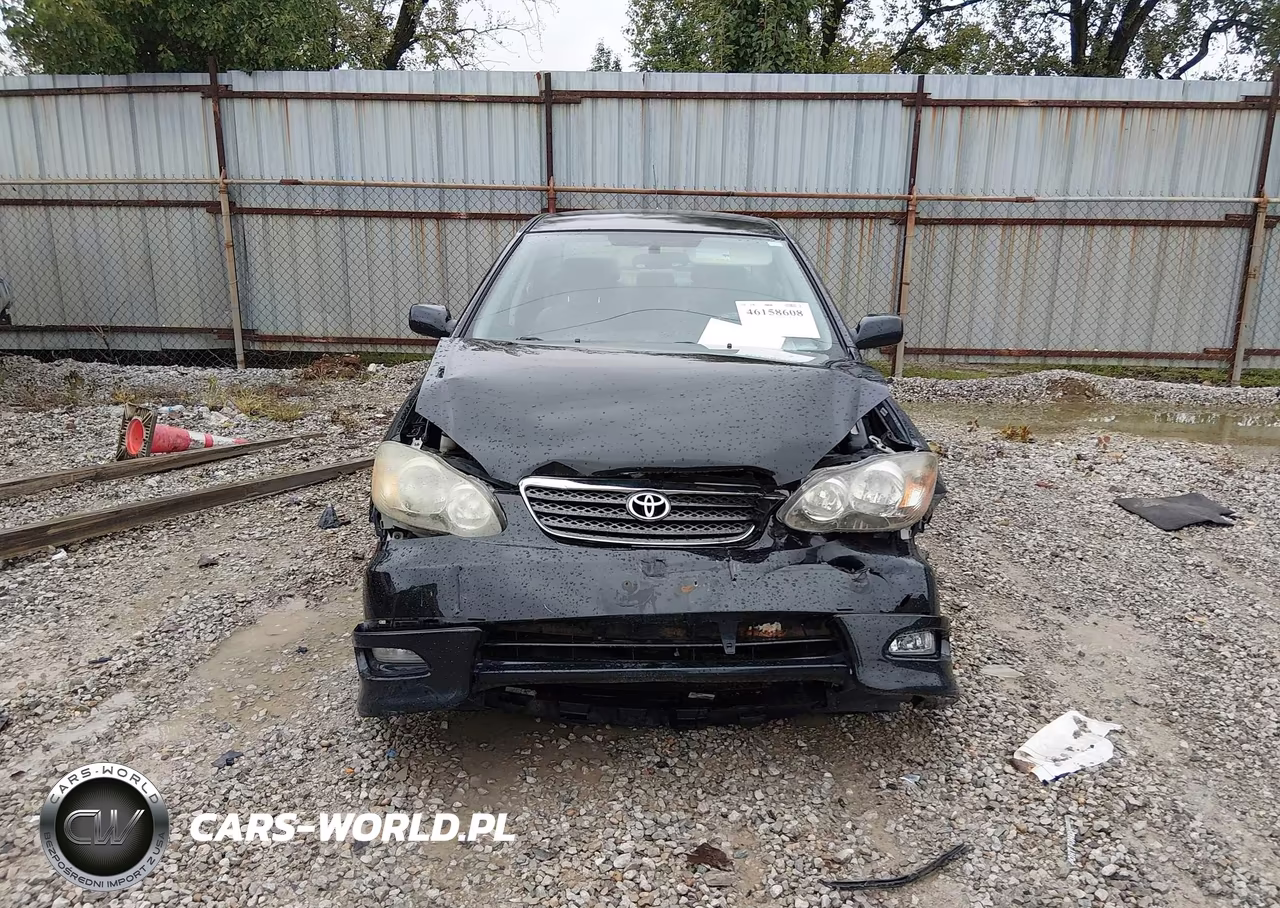 2007 Toyota Corolla S VIN:1NXBR32E67Z847483 - 12