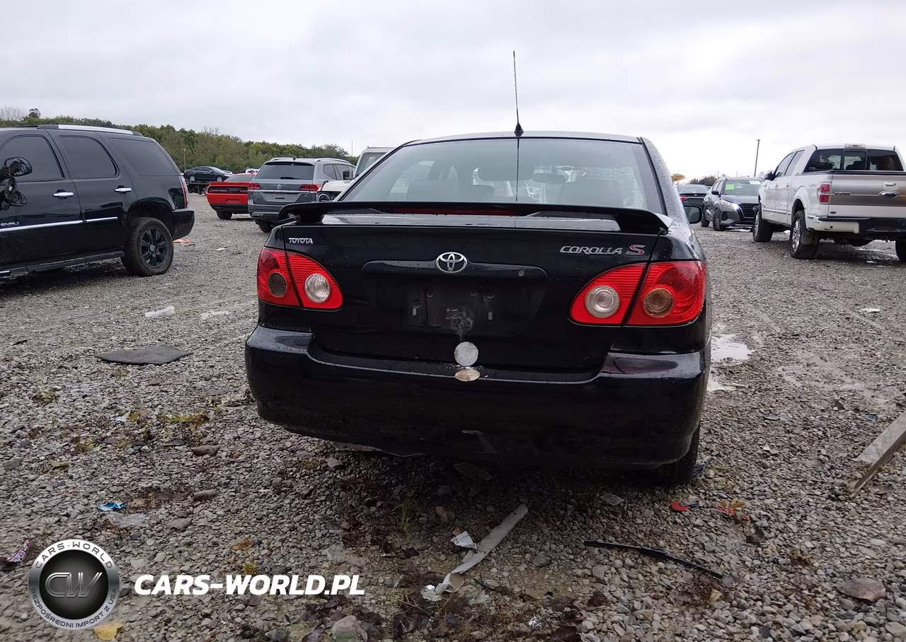 2007 Toyota Corolla S VIN:1NXBR32E67Z847483 - 16