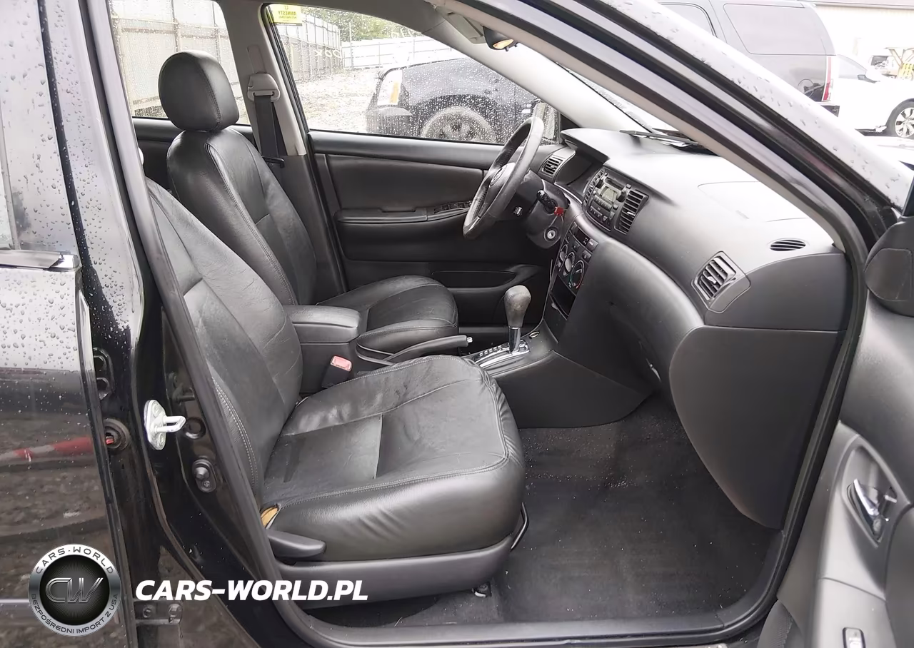 2007 Toyota Corolla S VIN:1NXBR32E67Z847483 - 5