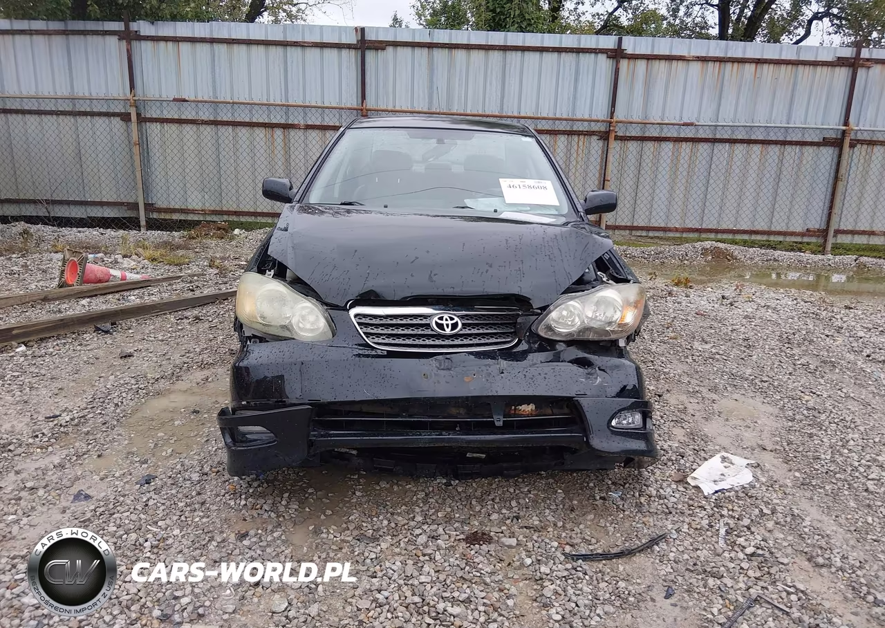 2007 Toyota Corolla S VIN:1NXBR32E67Z847483 - 6