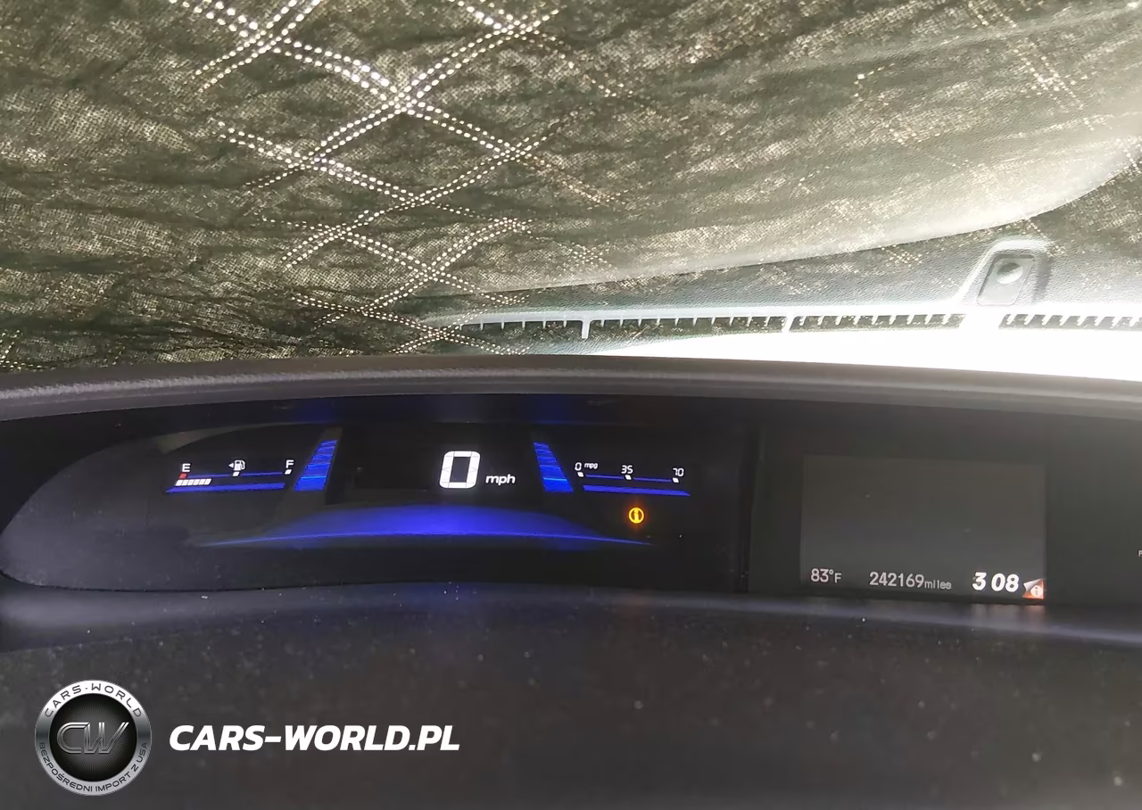 2013 Honda Civic Ex-L VIN:19XFB2F96DE266755 - 7
