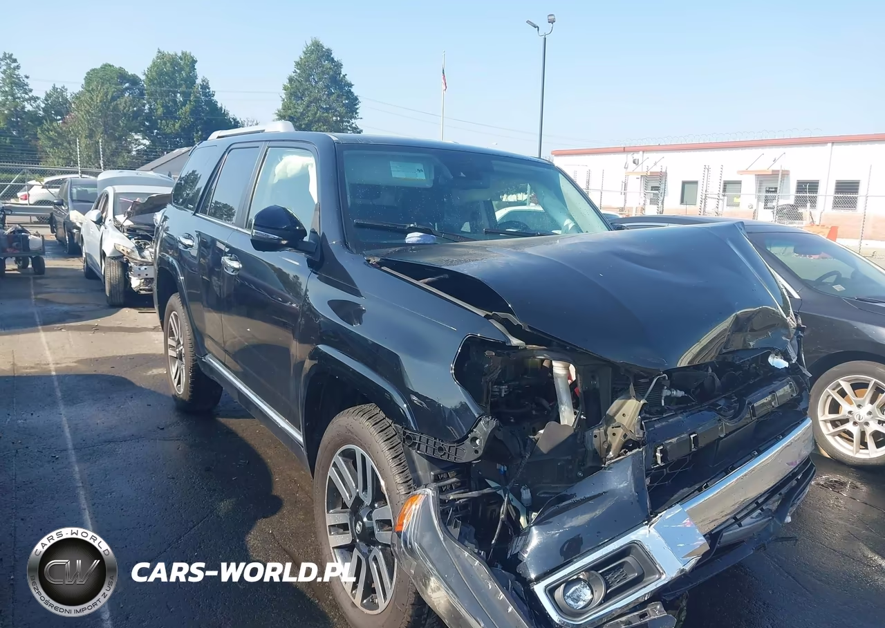 2021 Toyota 4Runner Limited