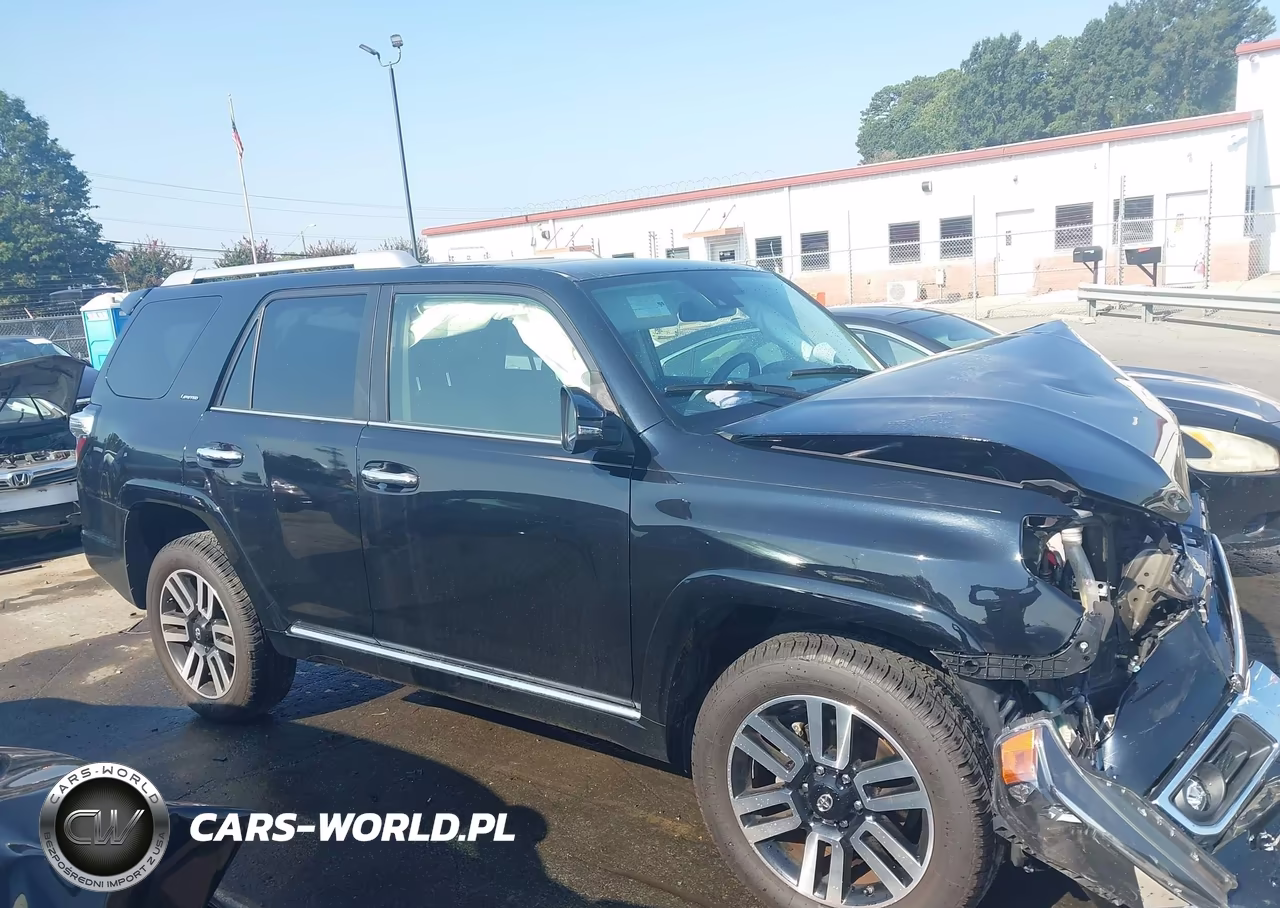 2021 Toyota 4Runner Limited VIN:JTEKU5JR2M5864494 - 13