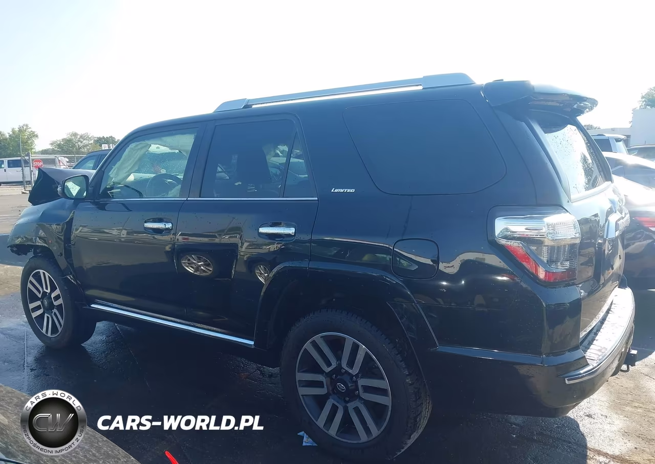 2021 Toyota 4Runner Limited VIN:JTEKU5JR2M5864494 - 14