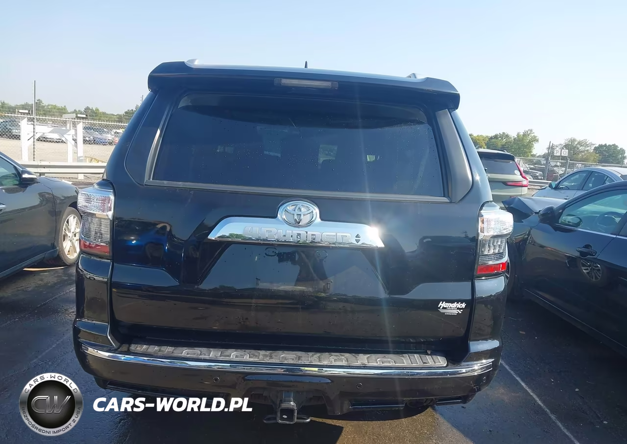 2021 Toyota 4Runner Limited VIN:JTEKU5JR2M5864494 - 16