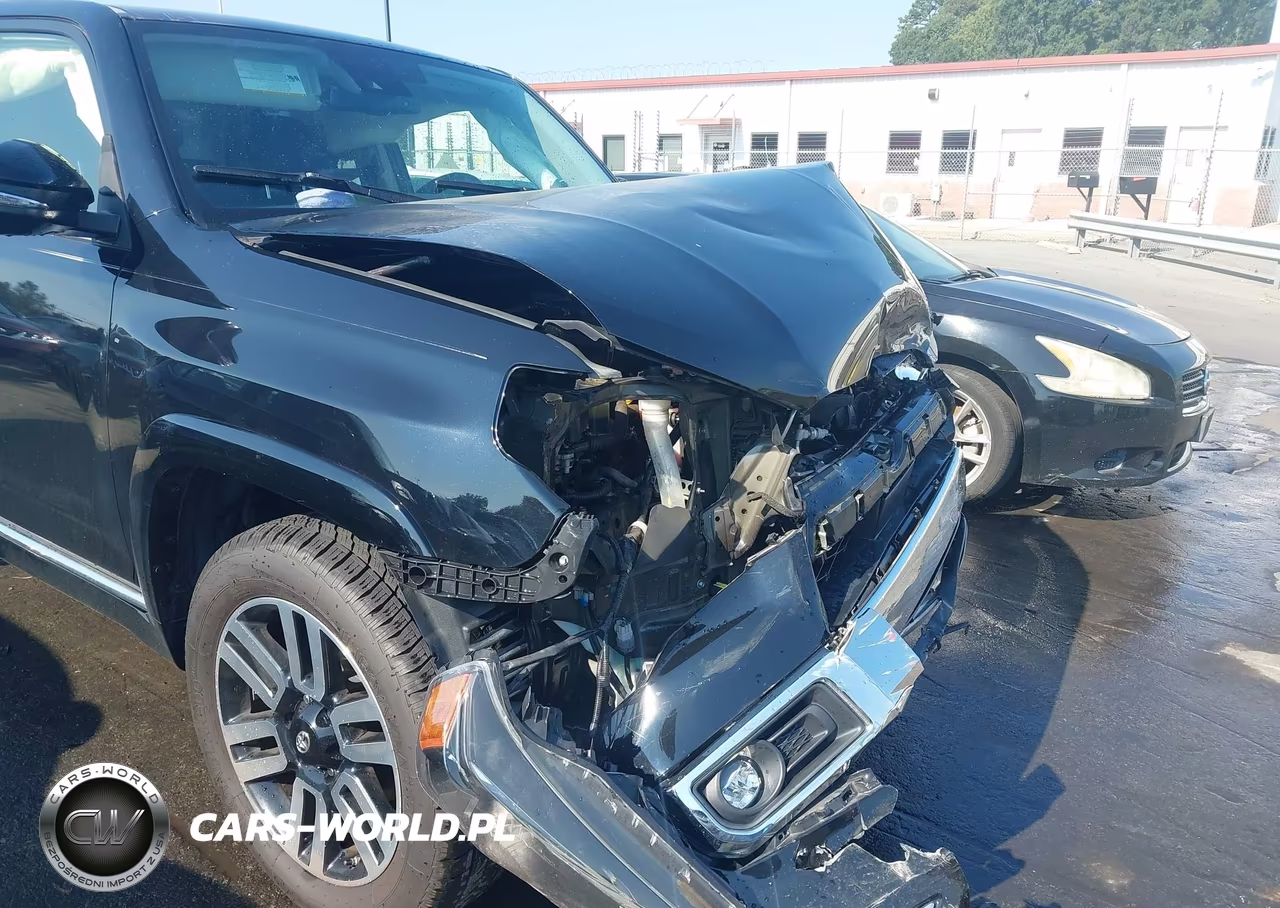 2021 Toyota 4Runner Limited VIN:JTEKU5JR2M5864494 - 17