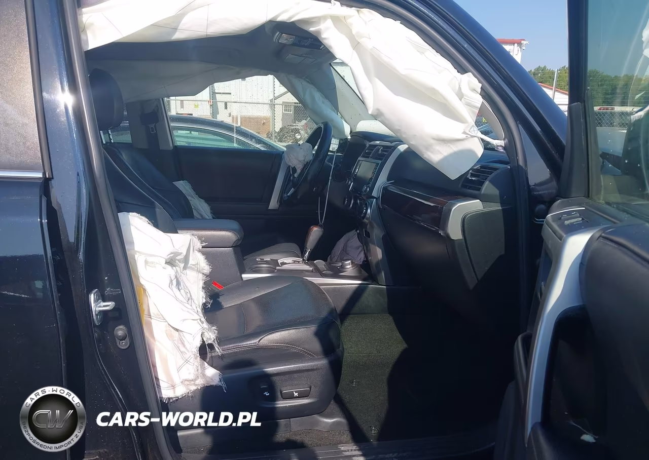 2021 Toyota 4Runner Limited VIN:JTEKU5JR2M5864494 - 5