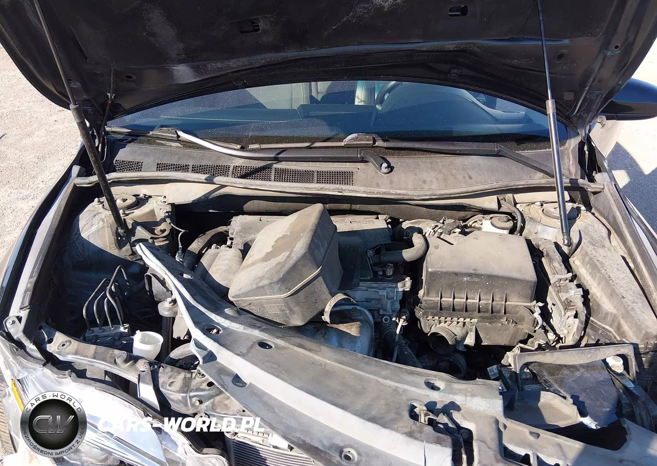 2016 Toyota Camry Se VIN:4T1BF1FK3GU128687 - 10