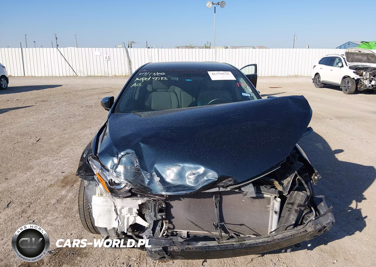 2016 Toyota Camry Se VIN:4T1BF1FK3GU128687 - 13