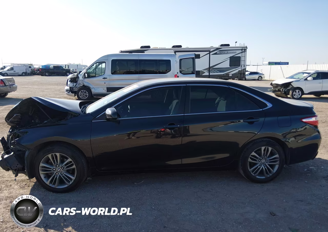 2016 Toyota Camry Se VIN:4T1BF1FK3GU128687 - 15