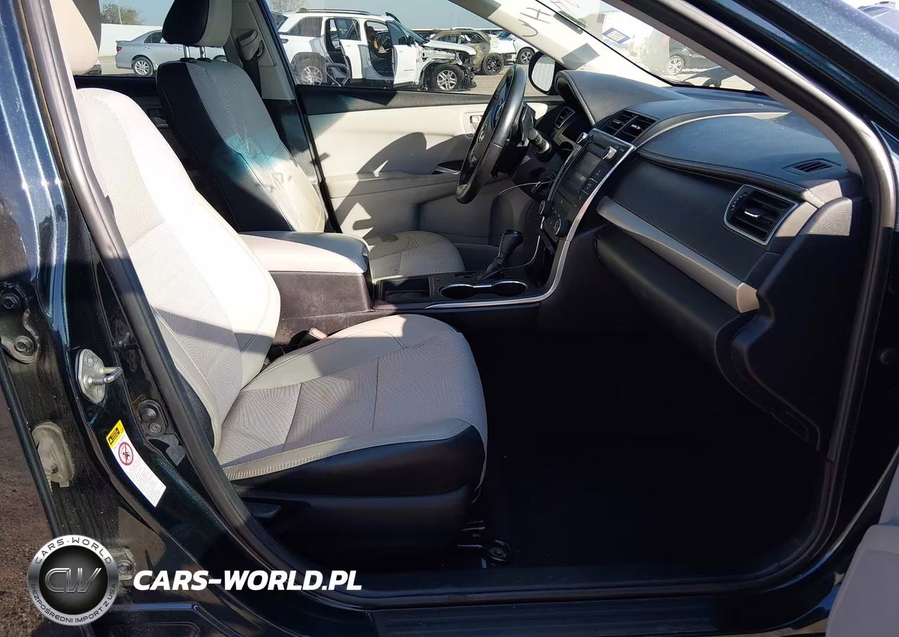 2016 Toyota Camry Se VIN:4T1BF1FK3GU128687 - 5