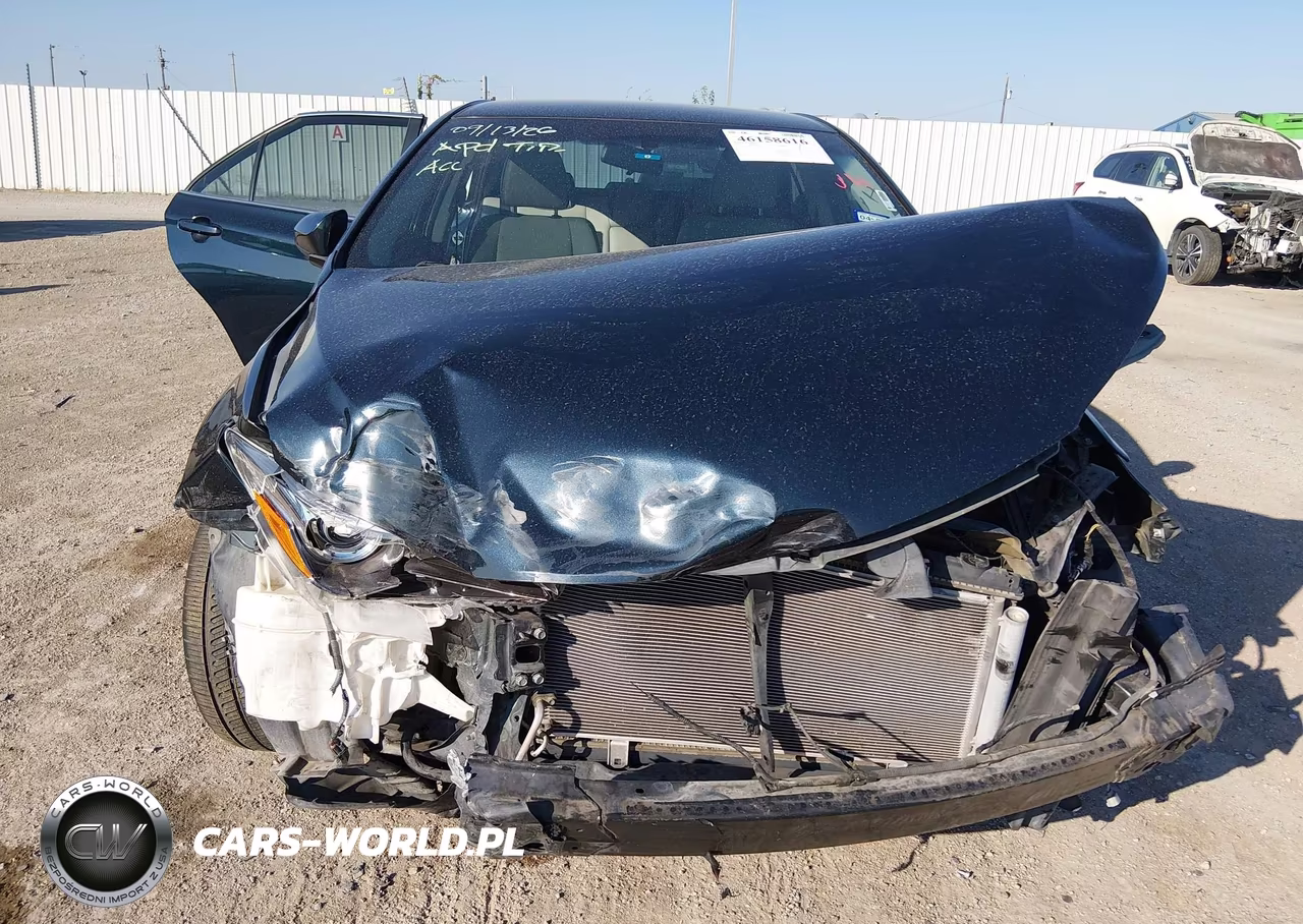2016 Toyota Camry Se VIN:4T1BF1FK3GU128687 - 6