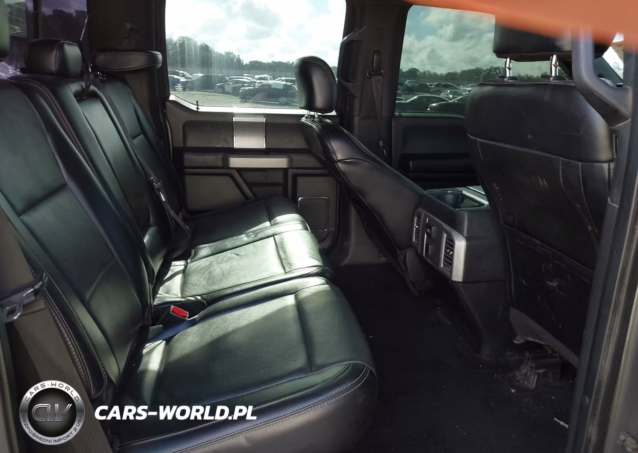 2015 Ford F-150 Lariat VIN:1FTEW1EF9FKE47219 - 8