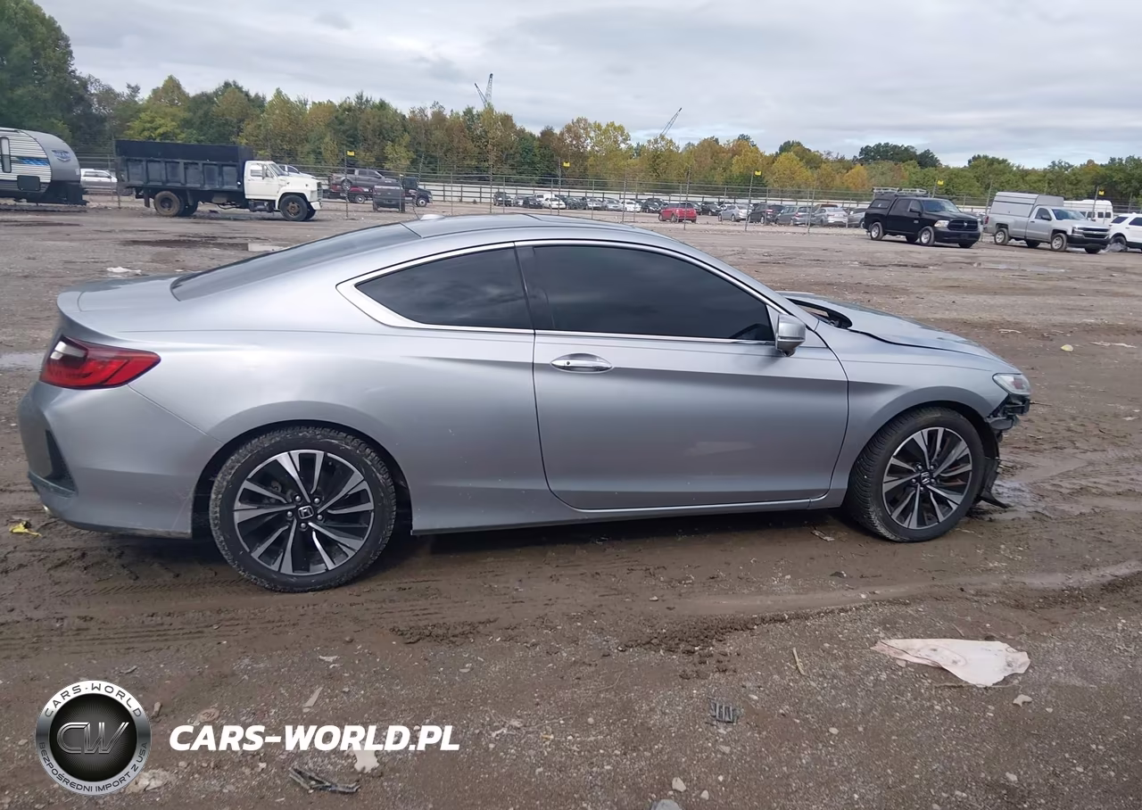2016 Honda Accord Ex-L V-6 VIN:1HGCT2B91GA007671 - 14