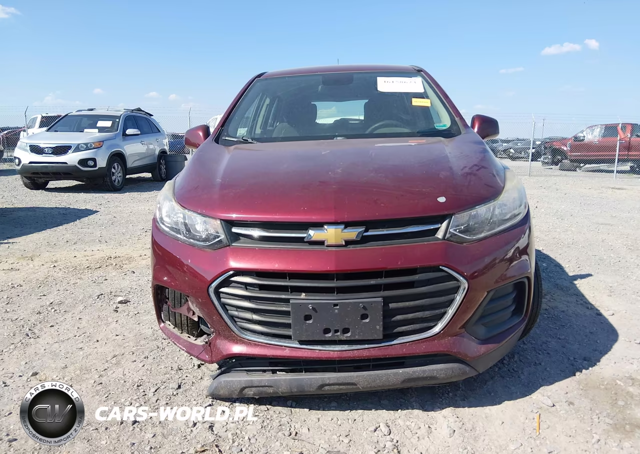 2017 Chevrolet Trax Ls VIN:3GNCJKSB2HL275220 - 12