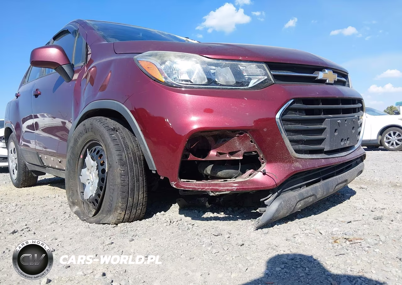 2017 Chevrolet Trax Ls VIN:3GNCJKSB2HL275220 - 6