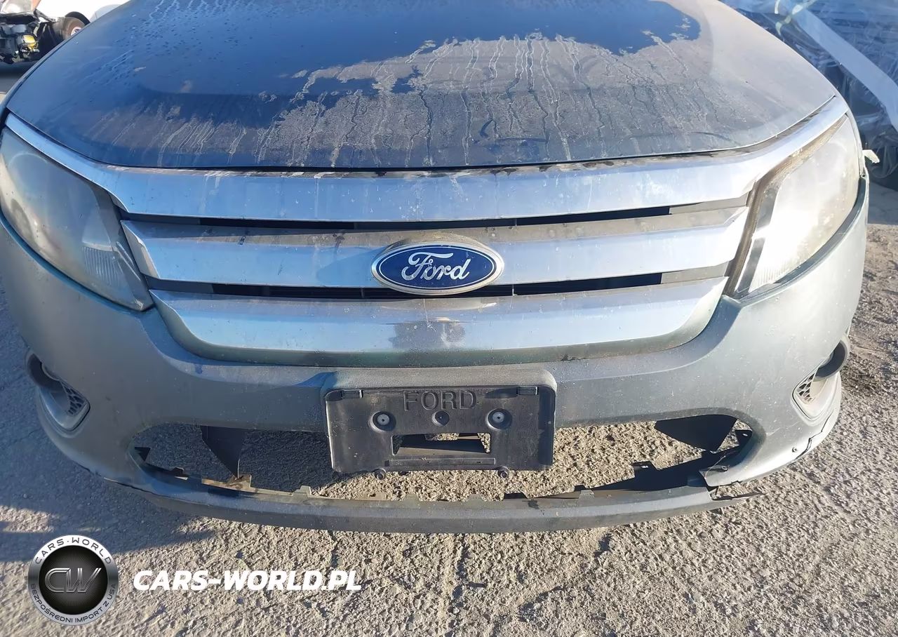2011 Ford Fusion Se VIN:3FAHP0HA5BR152781 - 17