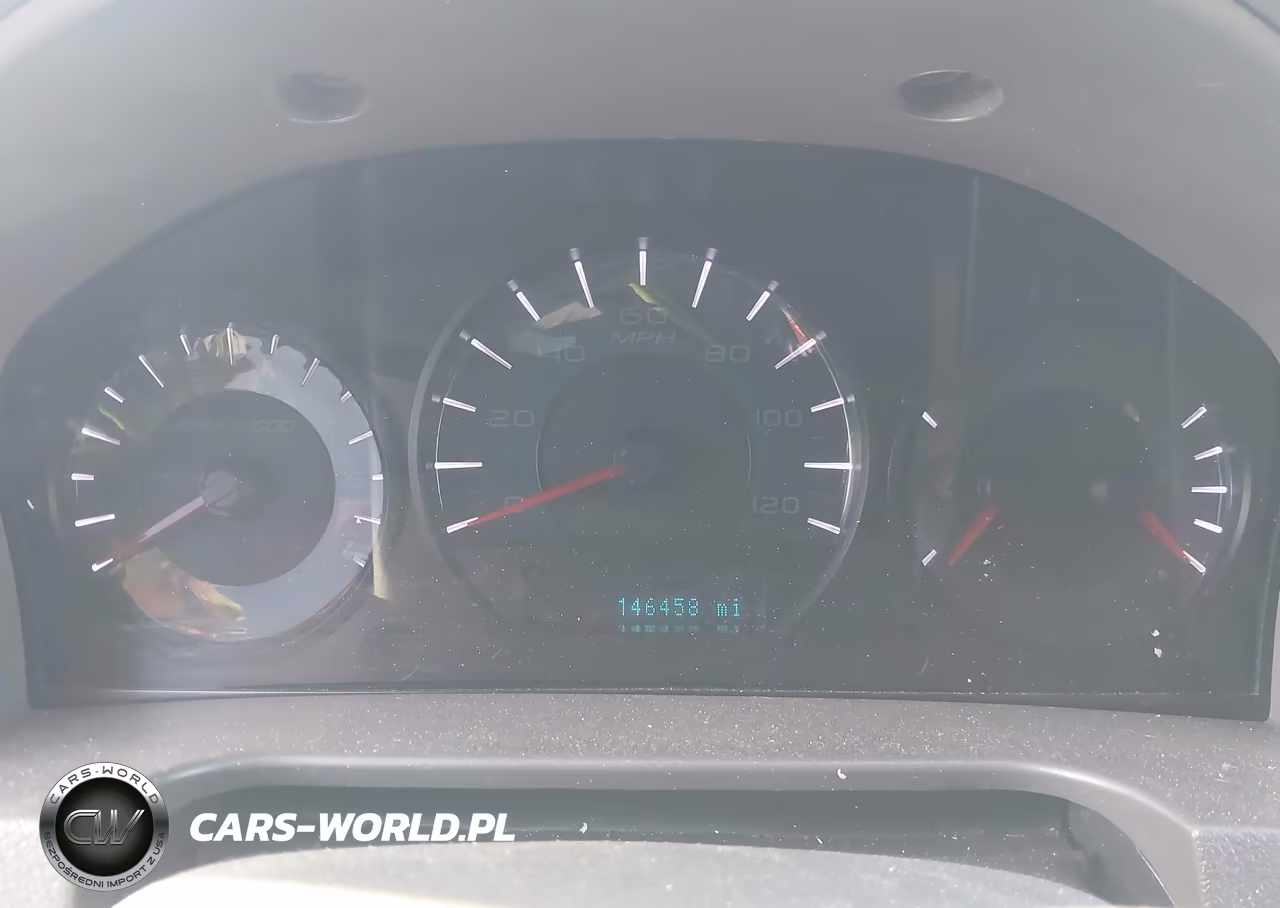 2011 Ford Fusion Se VIN:3FAHP0HA5BR152781 - 7