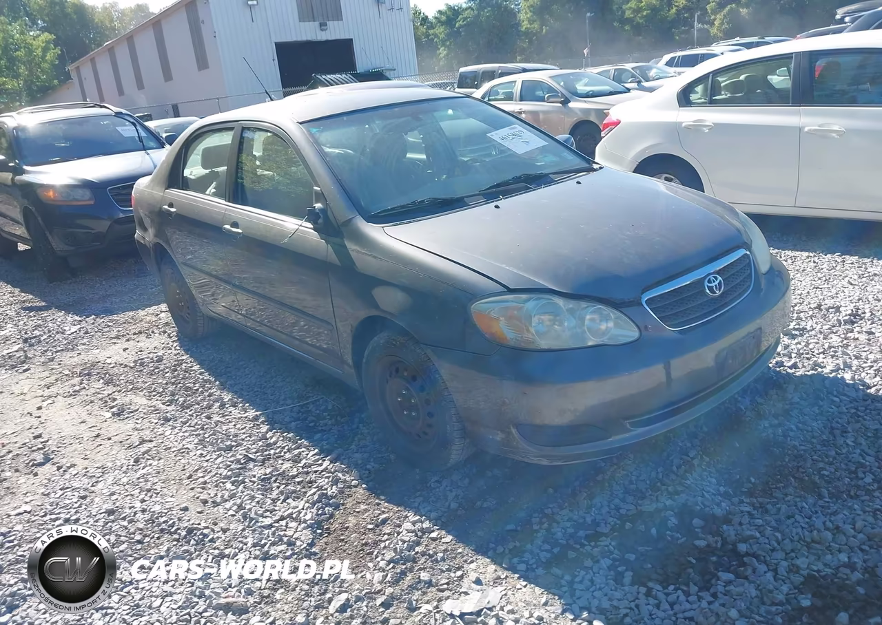 2005 Toyota Corolla Le VIN:2T1BR32EX5C470591 - 1