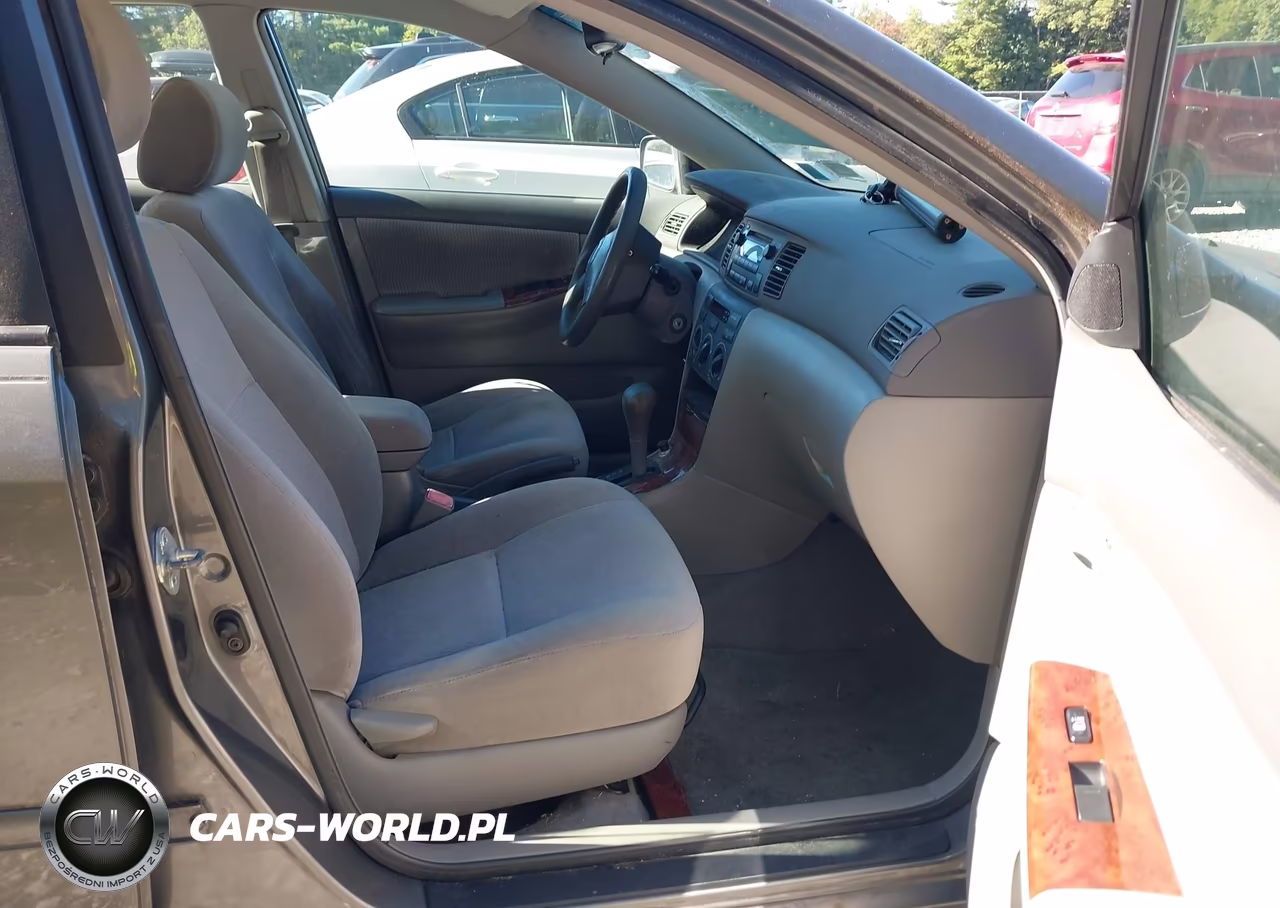 2005 Toyota Corolla Le VIN:2T1BR32EX5C470591 - 5