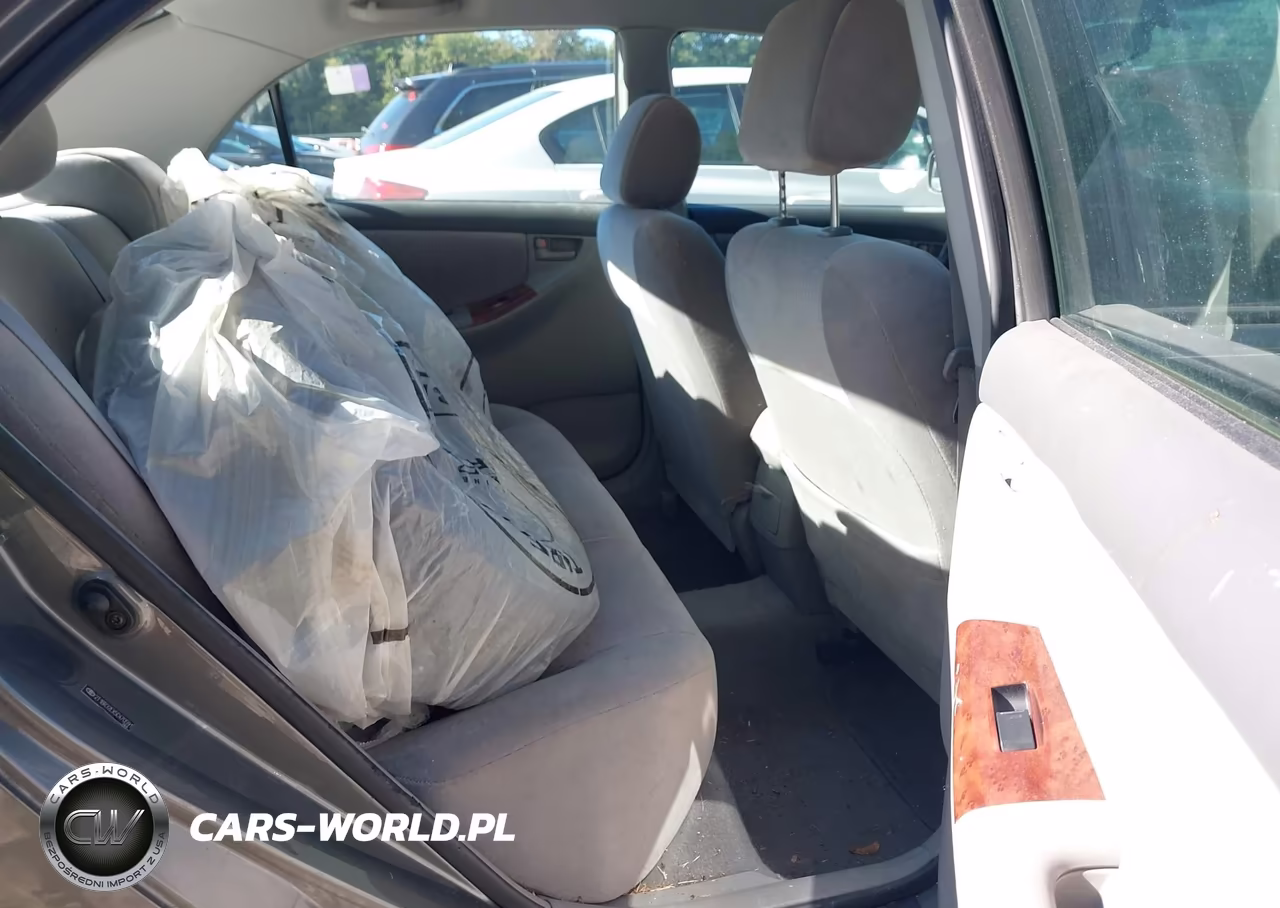 2005 Toyota Corolla Le VIN:2T1BR32EX5C470591 - 8