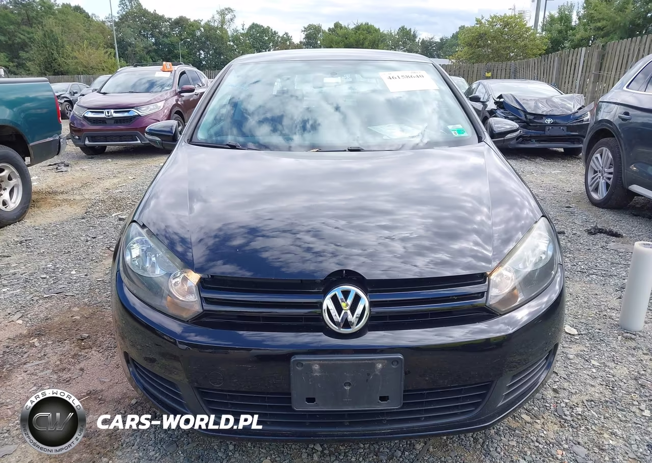 2010 Volkswagen Golf 2-Door VIN:WVWBA7AJ7AW216805 - 12