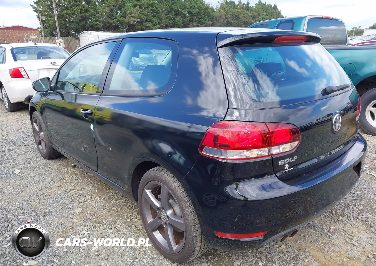 2010 Volkswagen Golf 2-Door VIN:WVWBA7AJ7AW216805 - 3