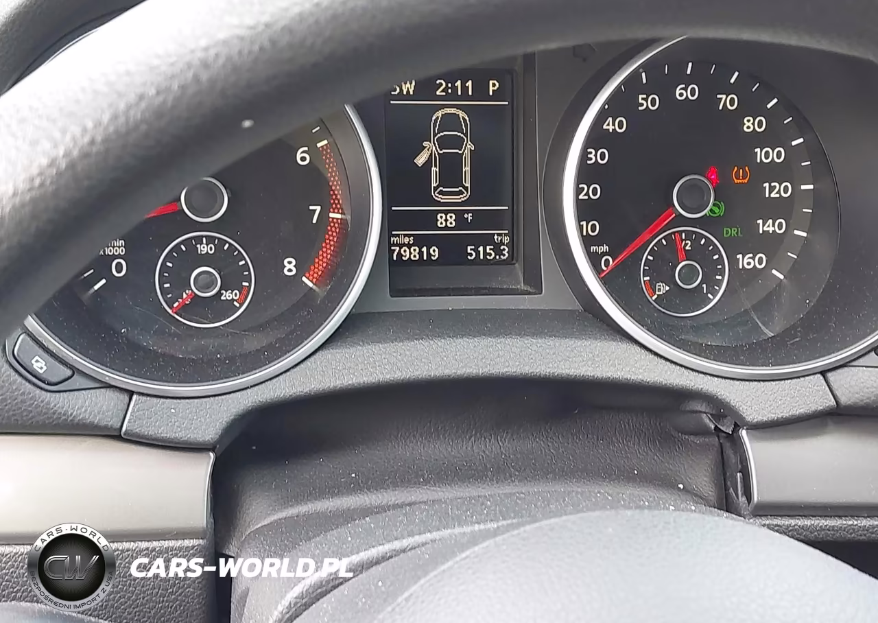 2010 Volkswagen Golf 2-Door VIN:WVWBA7AJ7AW216805 - 7