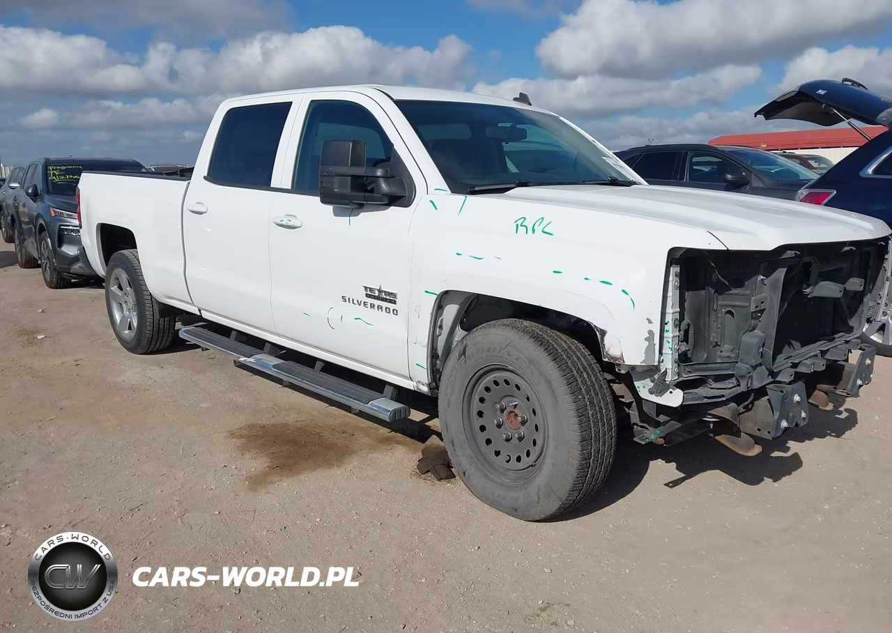 2014 Chevrolet Silverado 1500 1Lt – zdjęcie 1 z 18