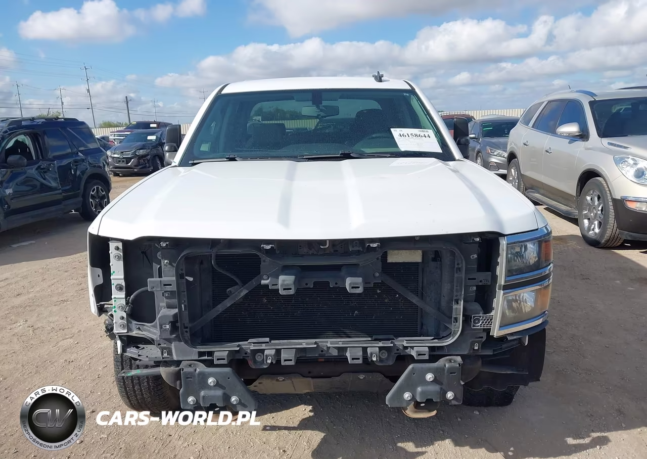 2014 Chevrolet Silverado 1500 1Lt VIN:3GCPCREC7EG161901 - 13