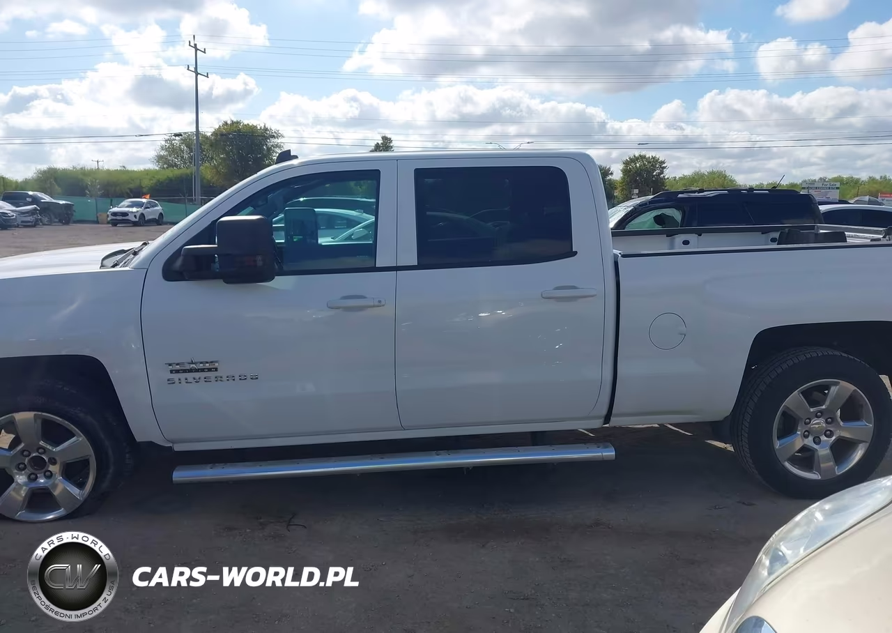 2014 Chevrolet Silverado 1500 1Lt VIN:3GCPCREC7EG161901 - 15