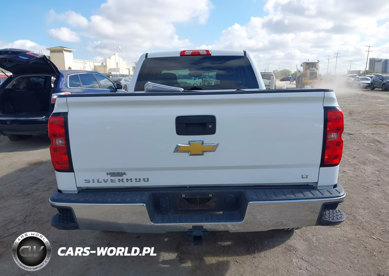 2014 Chevrolet Silverado 1500 1Lt VIN:3GCPCREC7EG161901 - 17