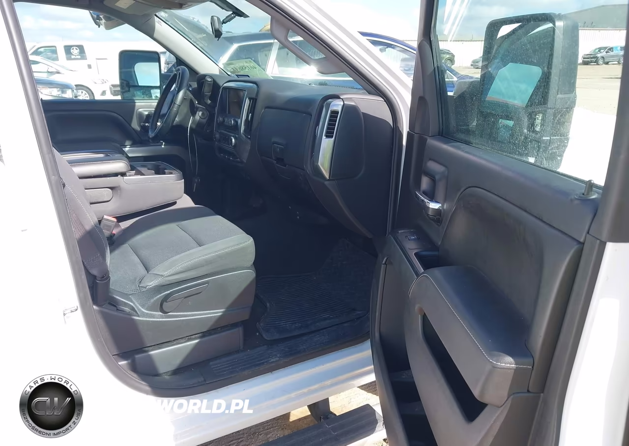 2014 Chevrolet Silverado 1500 1Lt VIN:3GCPCREC7EG161901 - 5