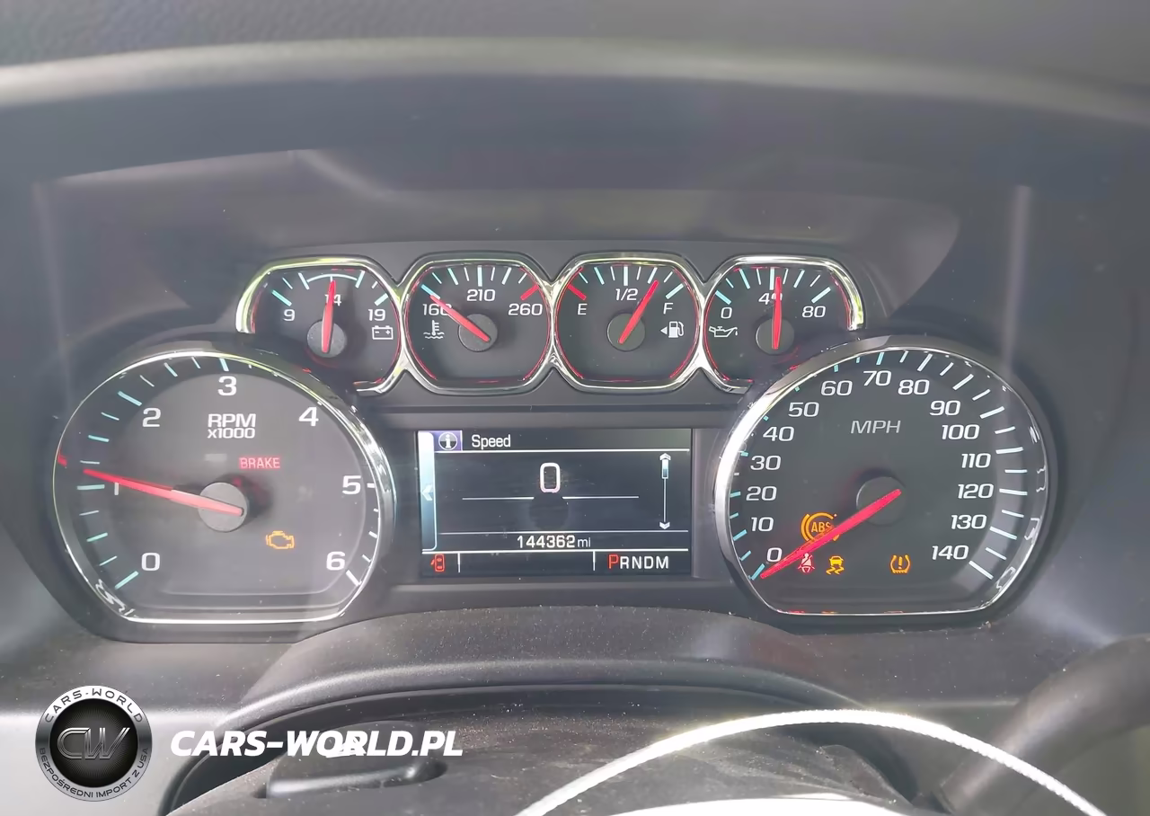 2014 Chevrolet Silverado 1500 1Lt VIN:3GCPCREC7EG161901 - 7