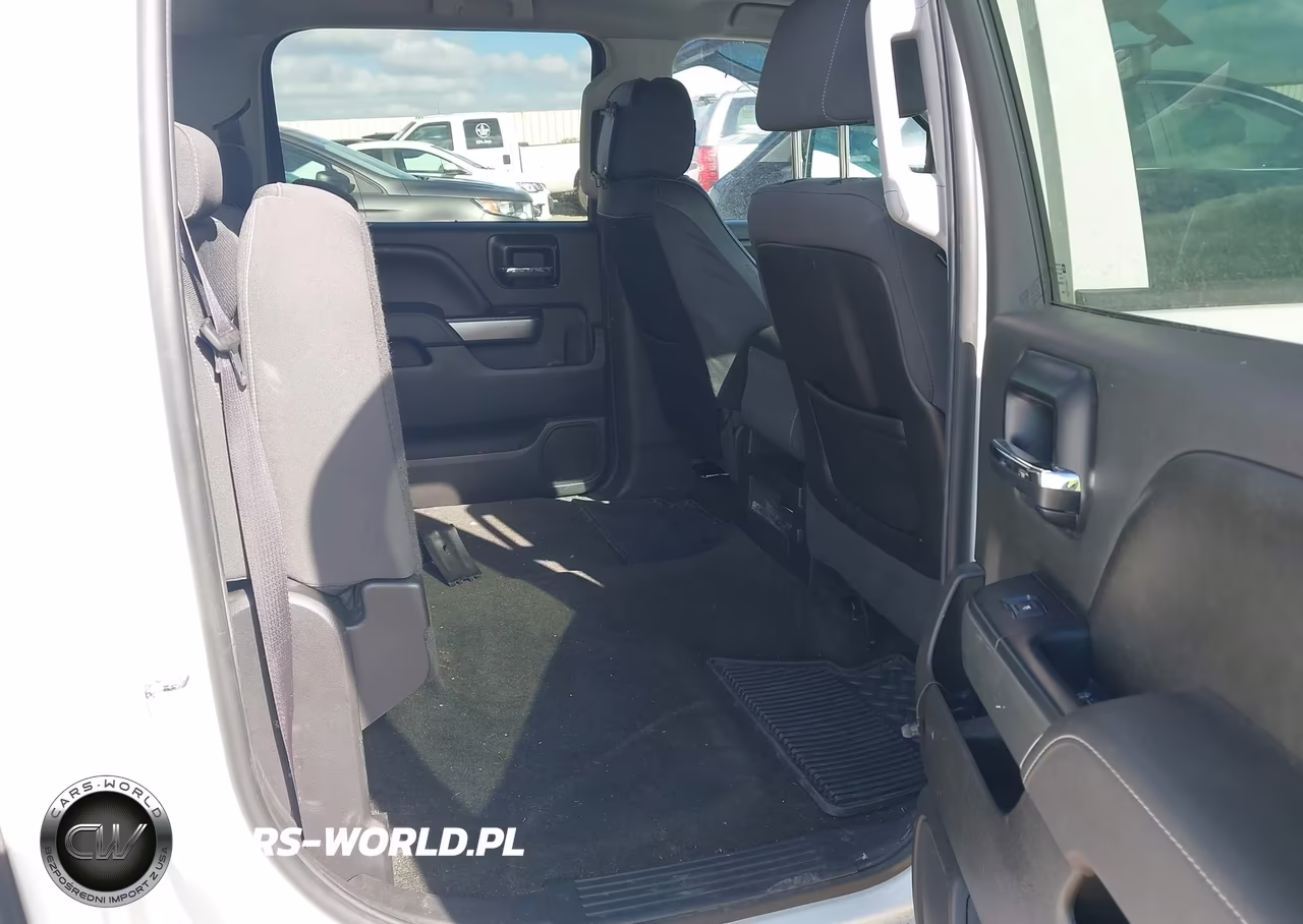 2014 Chevrolet Silverado 1500 1Lt VIN:3GCPCREC7EG161901 - 8