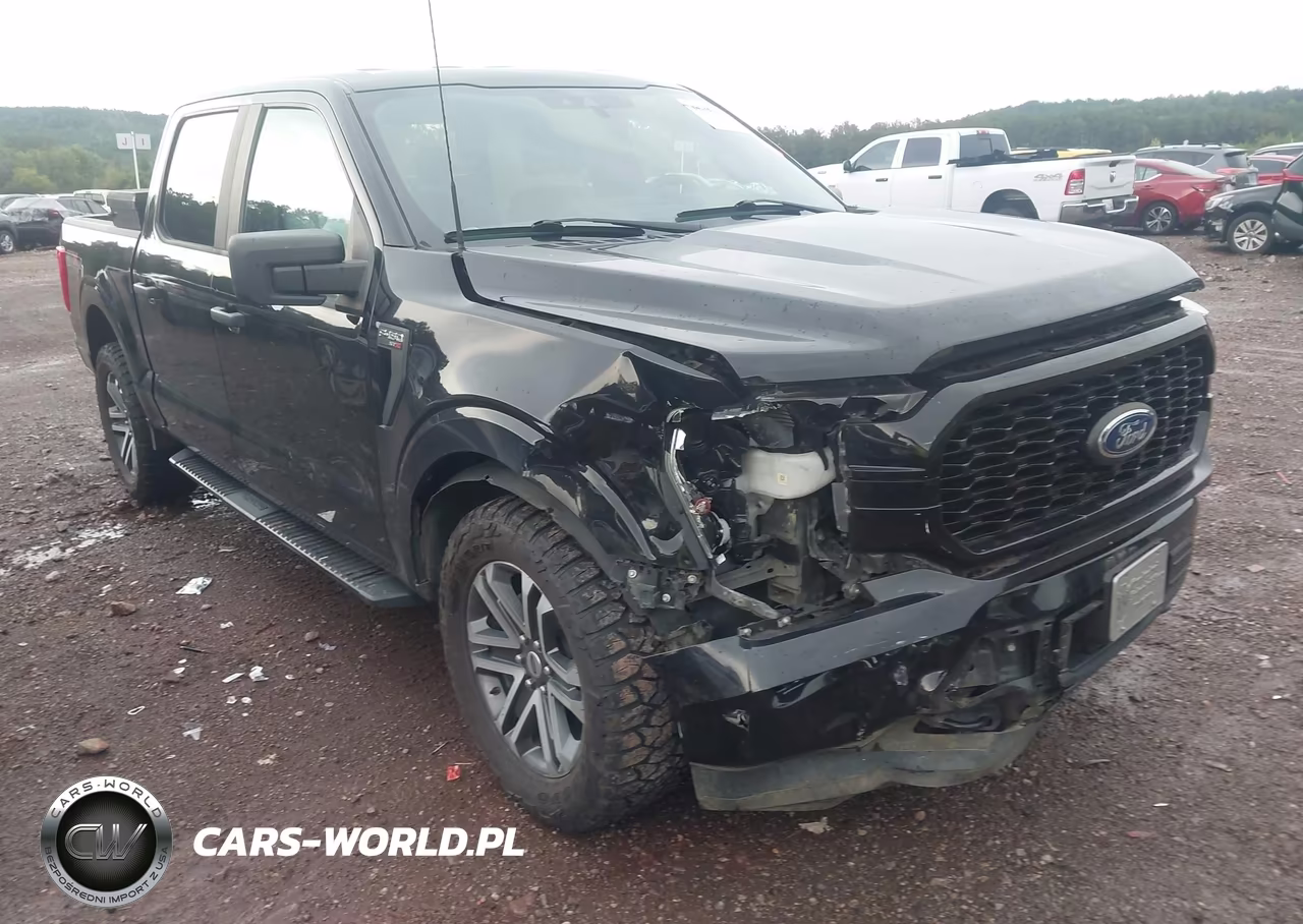 2021 Ford F-150 Xl