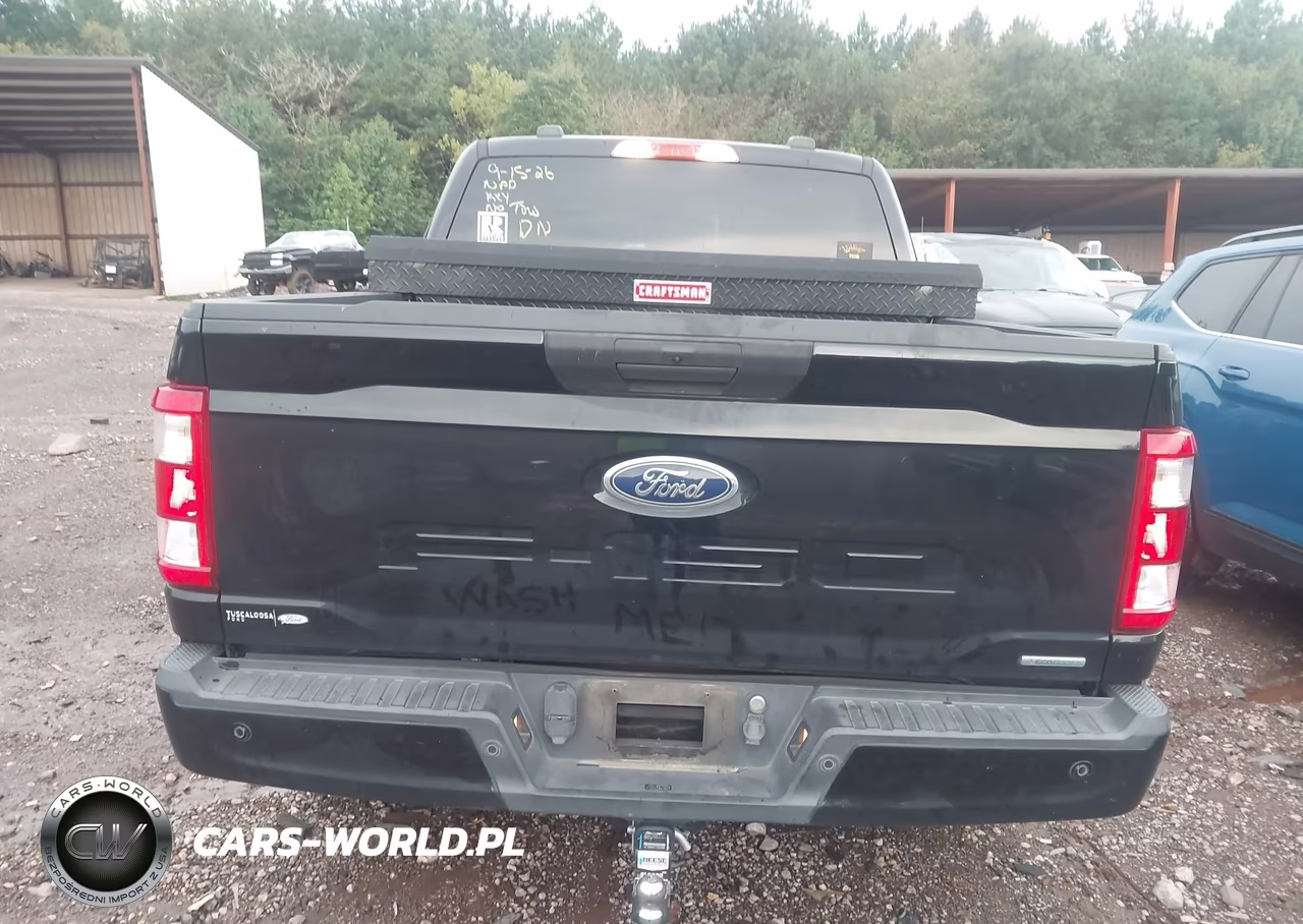 2021 Ford F-150 Xl VIN:1FTEW1EP0MFB51276 - 16