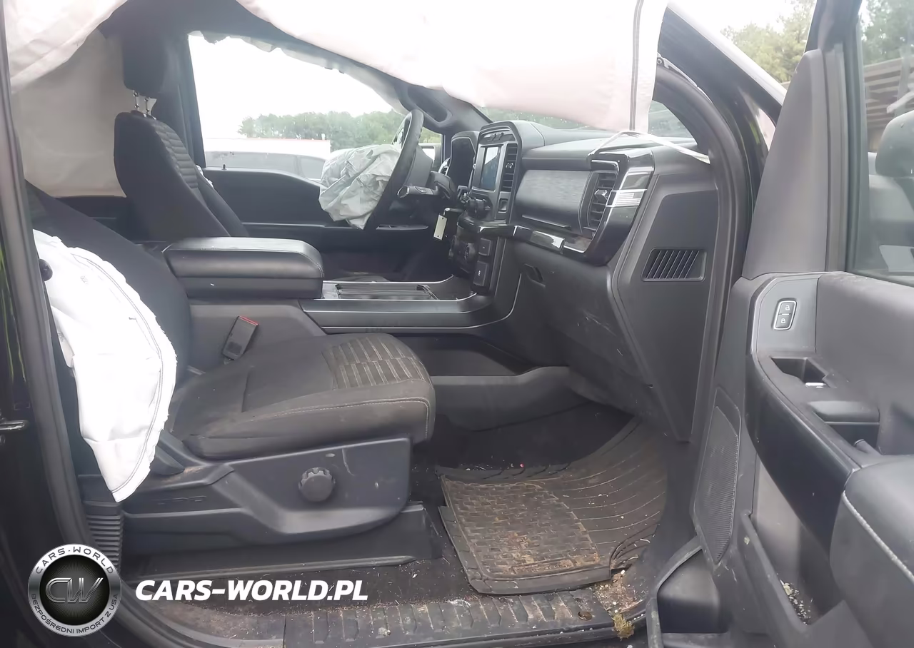 2021 Ford F-150 Xl VIN:1FTEW1EP0MFB51276 - 5