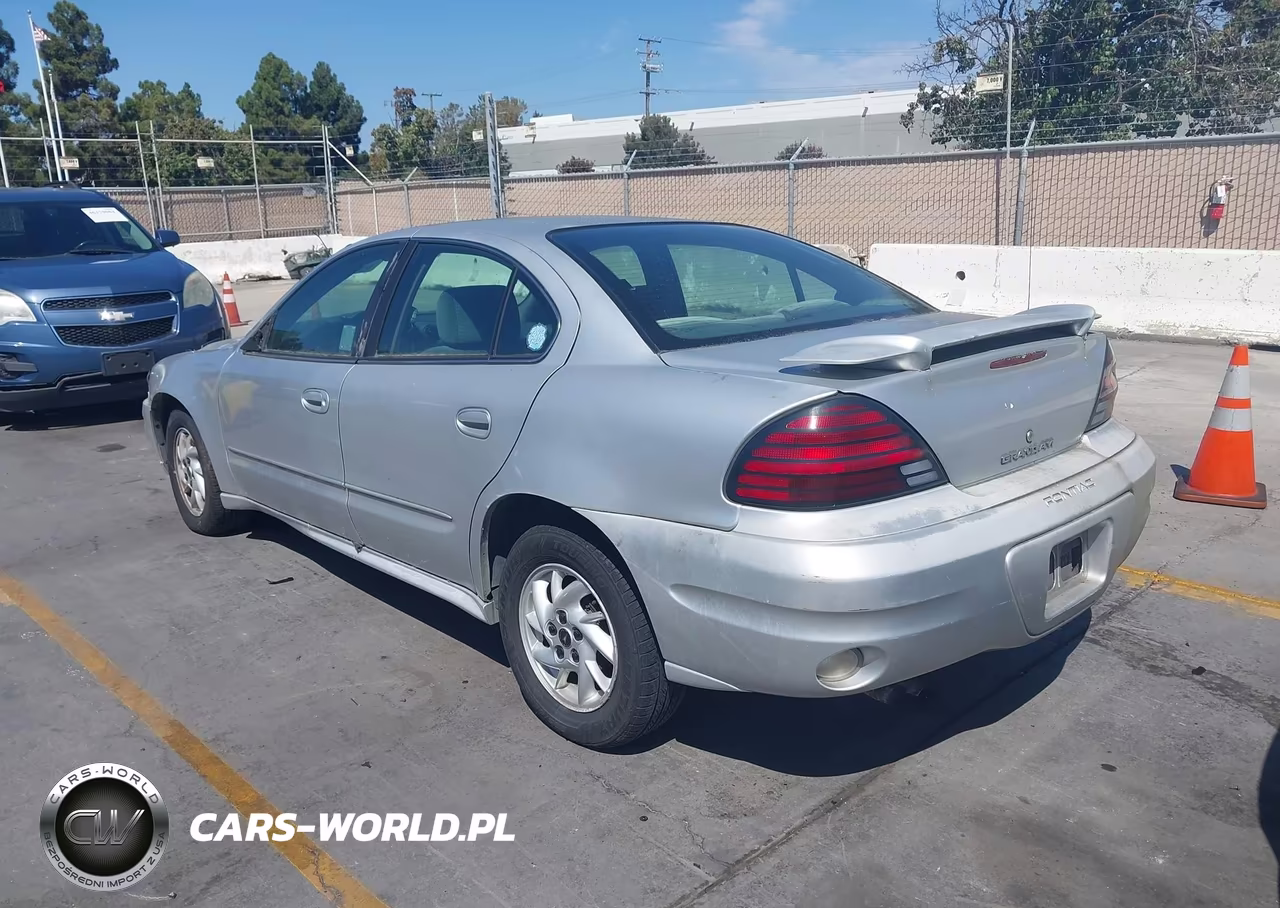 2004 Pontiac Grand Am Se1 VIN:1G2NF52E64M554107 - 12