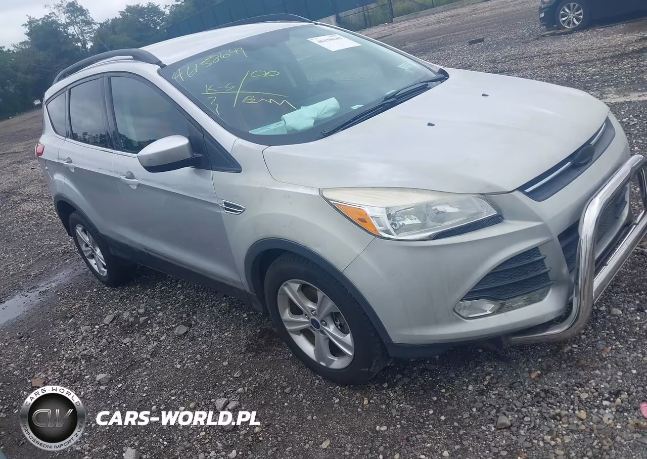 2014 Ford Escape Se
