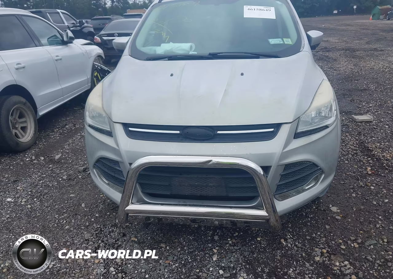 2014 Ford Escape Se VIN:1FMCU9GX8EUD59522 - 6