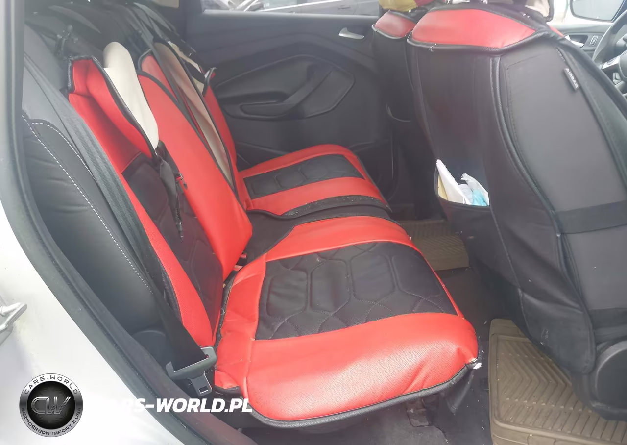 2014 Ford Escape Se VIN:1FMCU9GX8EUD59522 - 8